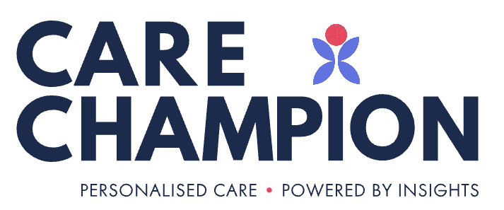 Care Champion — personalised care, powered by insights
